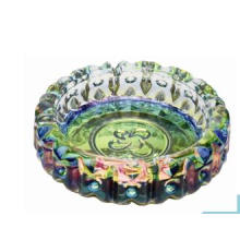 Glass Ashtray with Good Price Kb-Jh06186